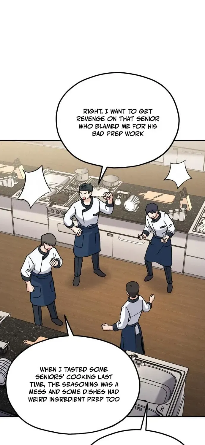 God’s Cuisine Chapter 28 page 122 - 