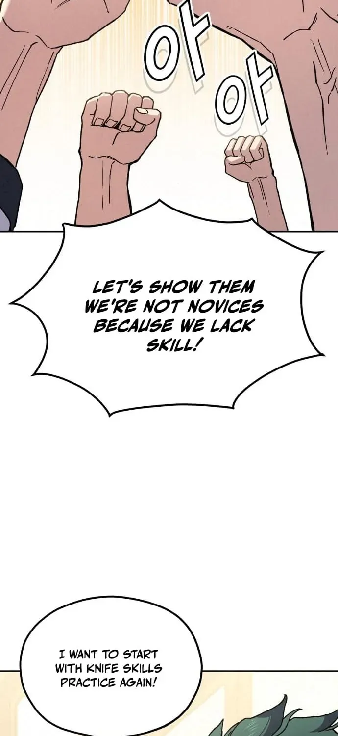 God’s Cuisine Chapter 28 page 124 - 