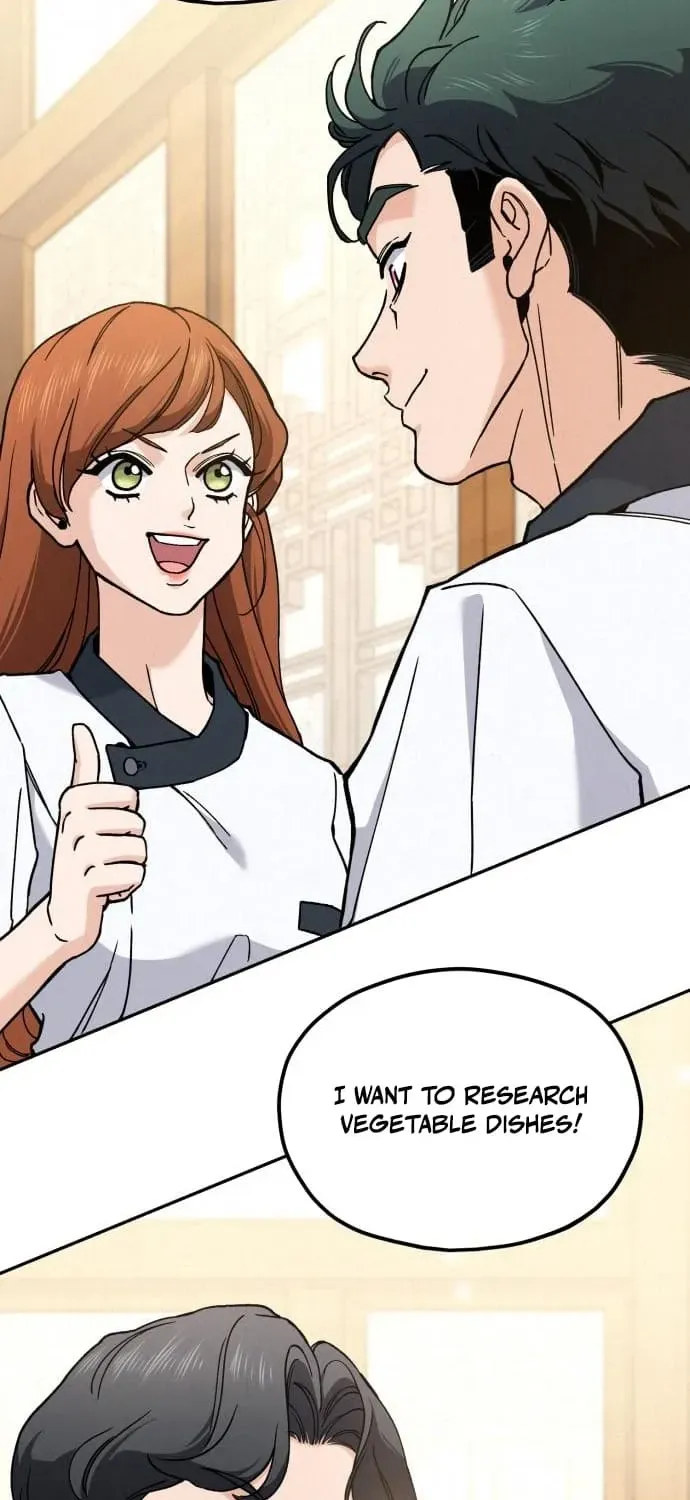 God’s Cuisine Chapter 28 page 125 - 