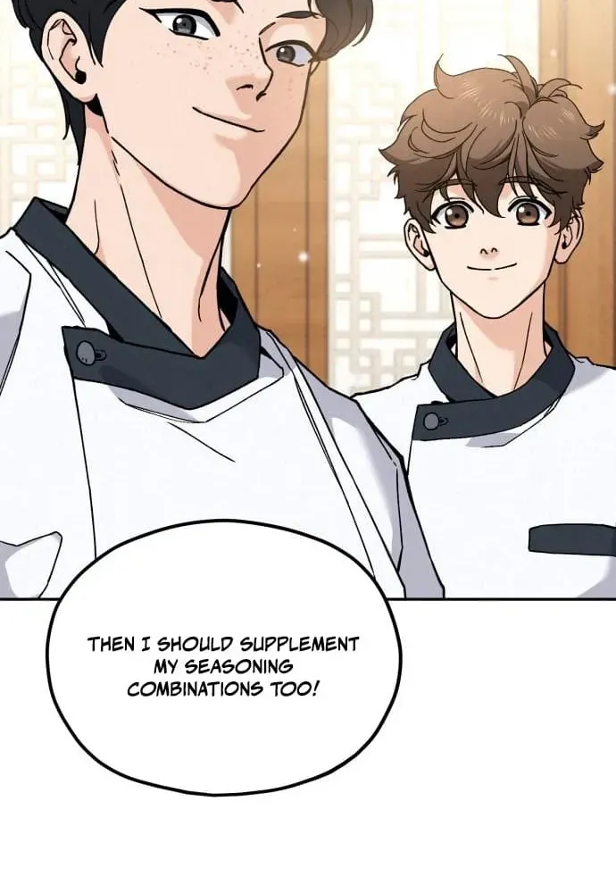 God’s Cuisine Chapter 28 page 126 - 