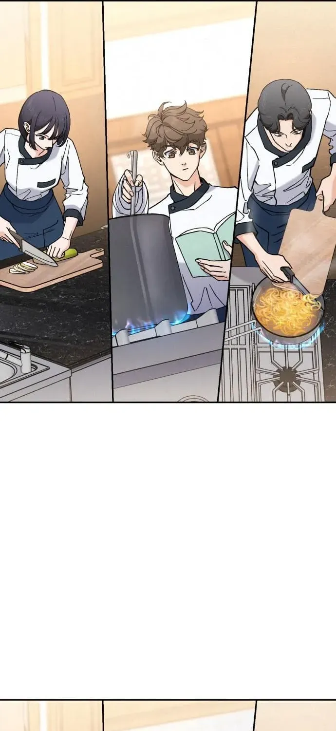 God’s Cuisine Chapter 28 page 129 - 