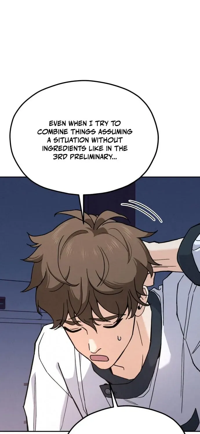 God’s Cuisine Chapter 28 page 134 - 