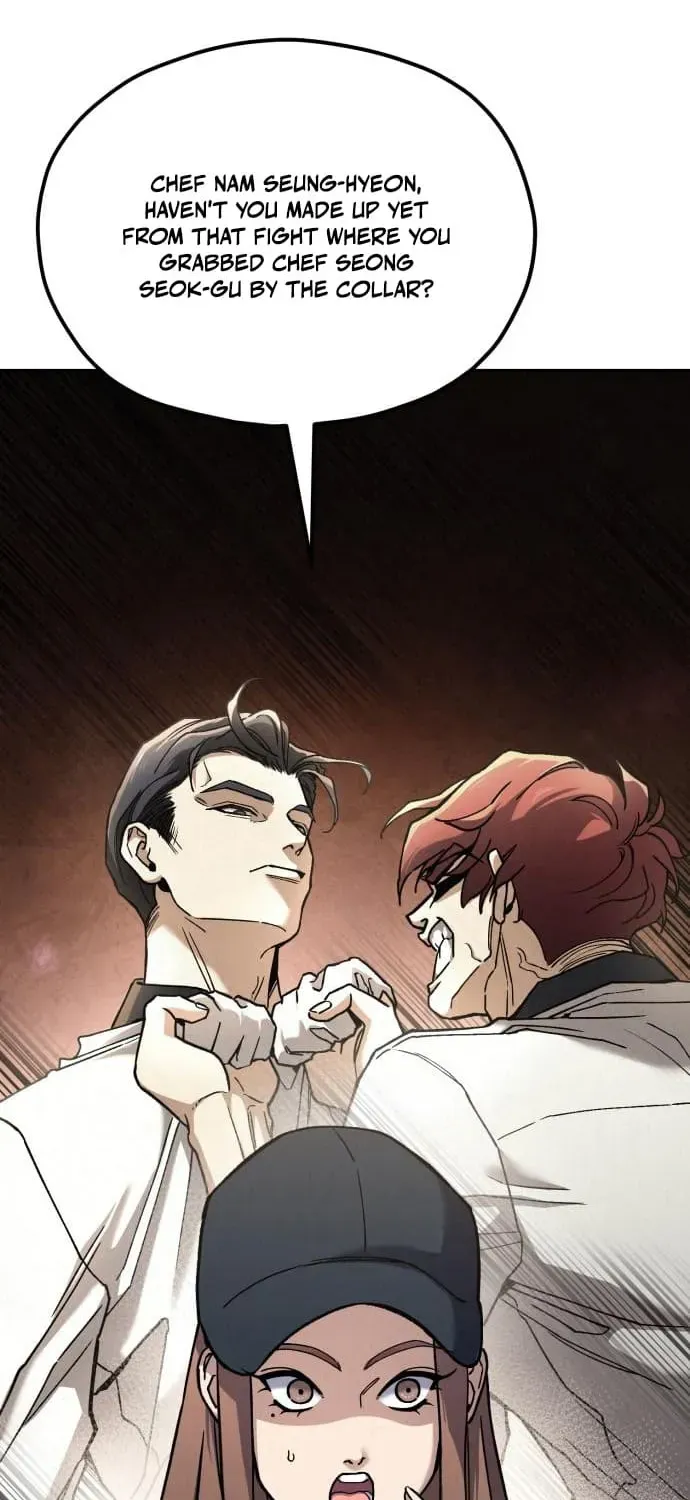 God’s Cuisine Chapter 28 page 17 - 