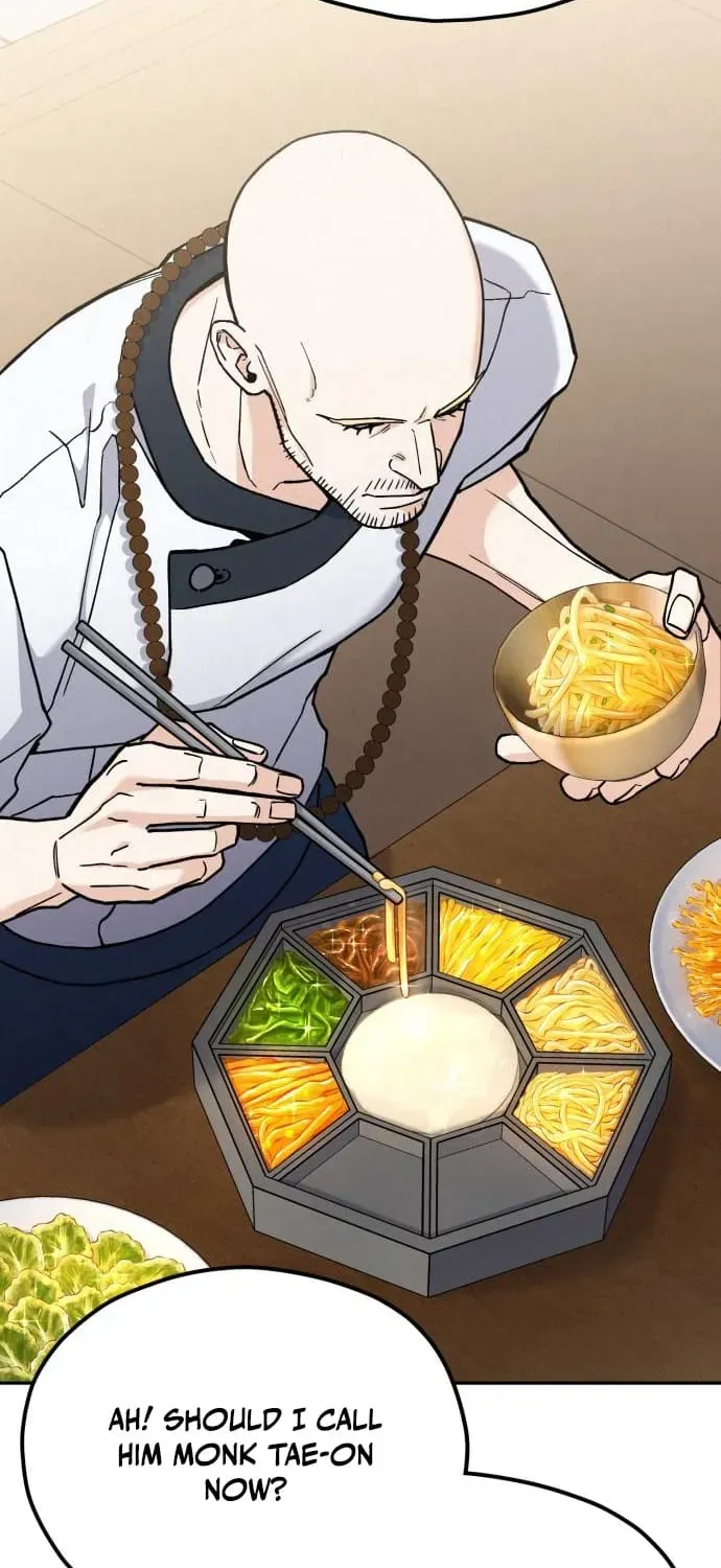 God’s Cuisine Chapter 28 page 26 - 