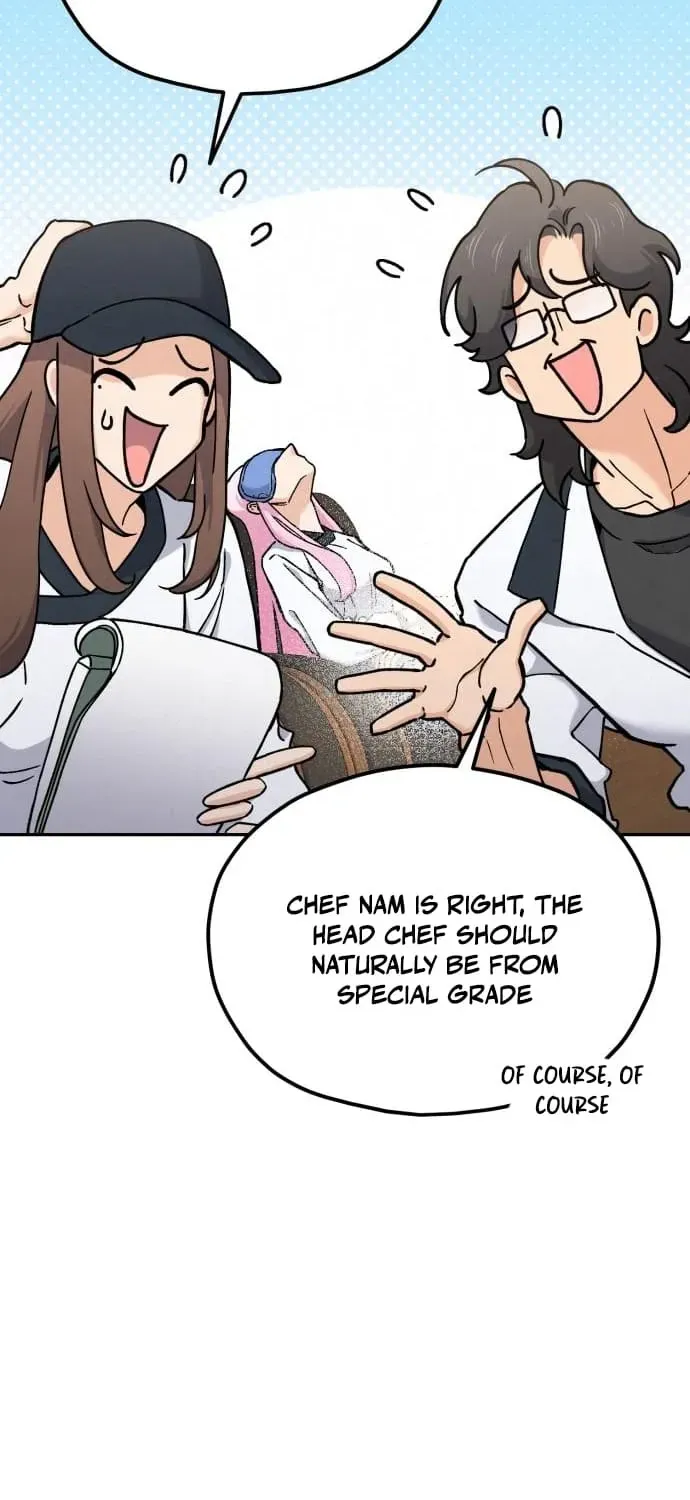 God’s Cuisine Chapter 28 page 41 - 