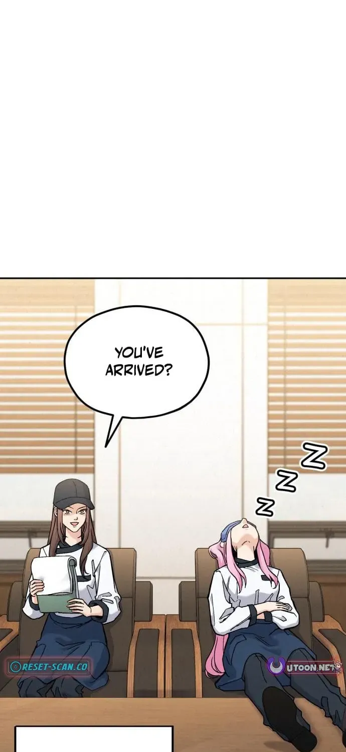 God’s Cuisine Chapter 28 page 6 - 