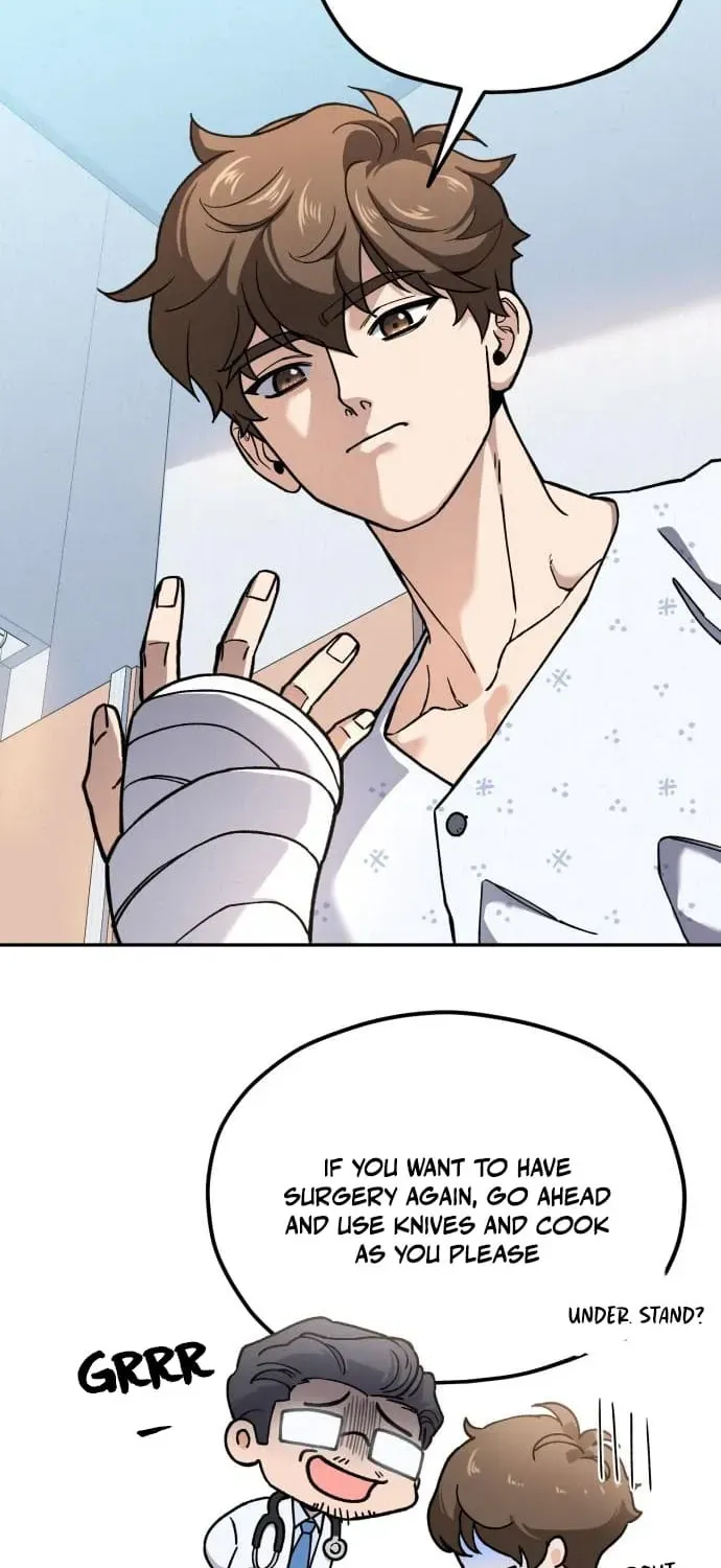 God’s Cuisine Chapter 28 page 52 - 