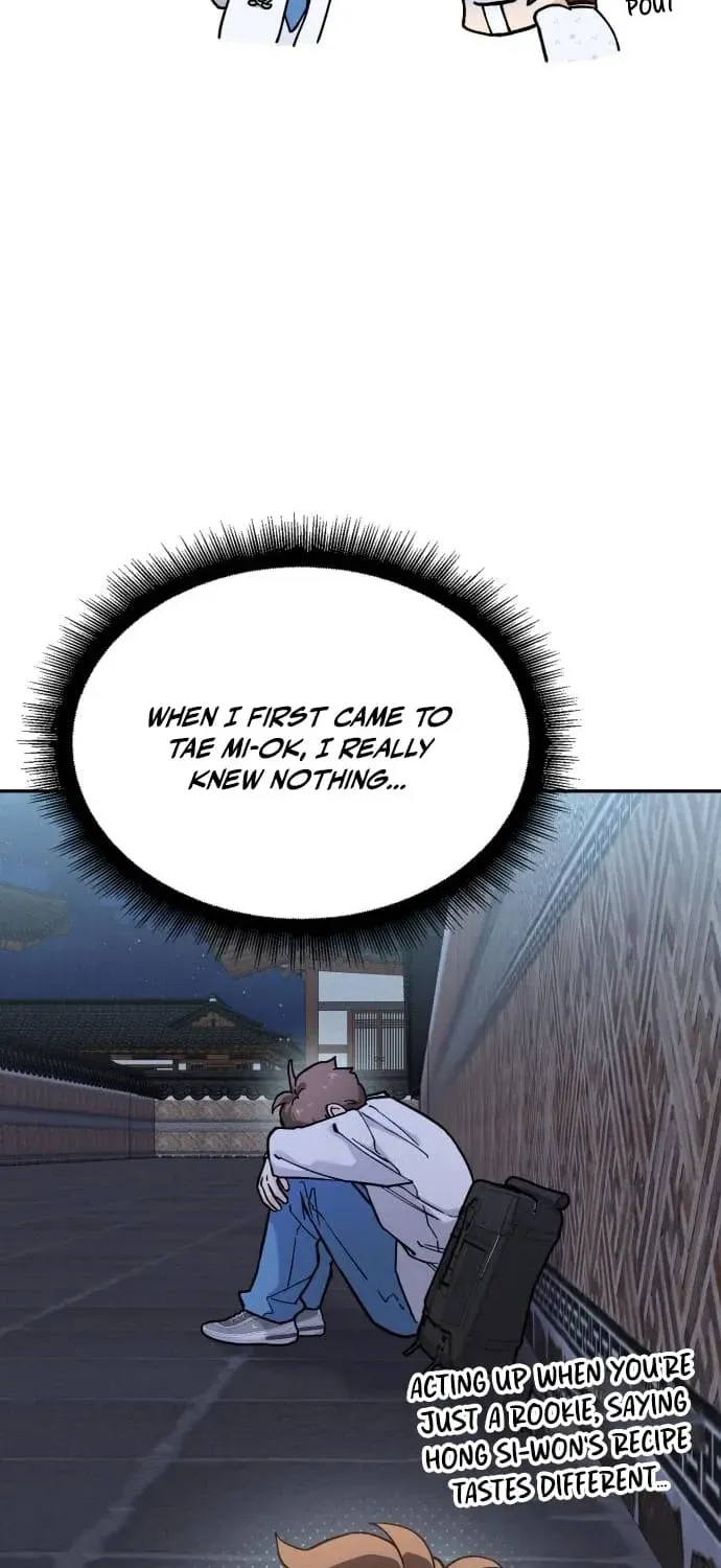 God’s Cuisine Chapter 28 page 53 - 