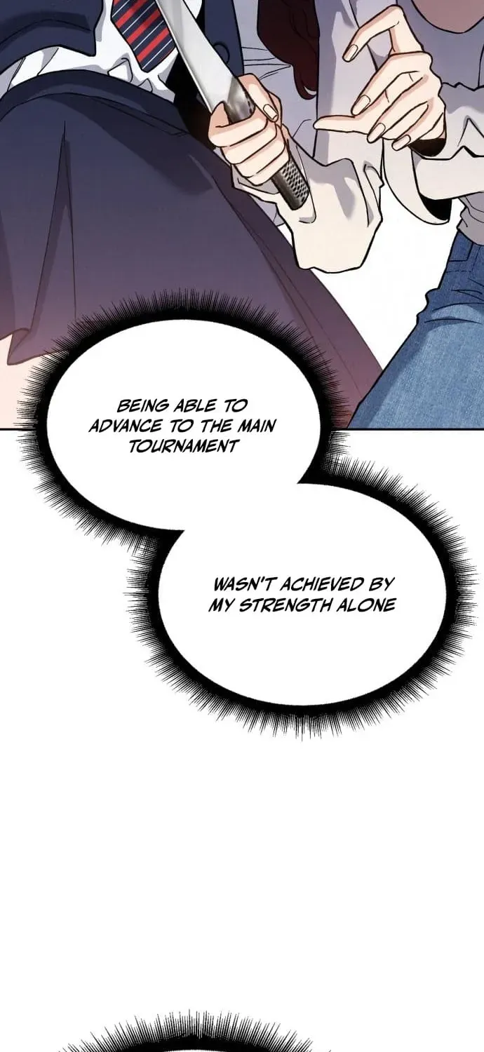 God’s Cuisine Chapter 28 page 57 - 