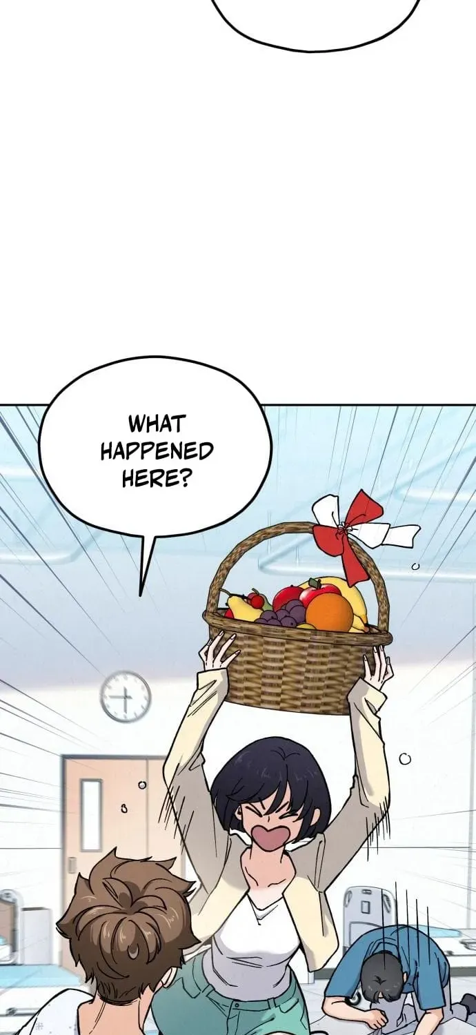 God’s Cuisine Chapter 28 page 67 - 