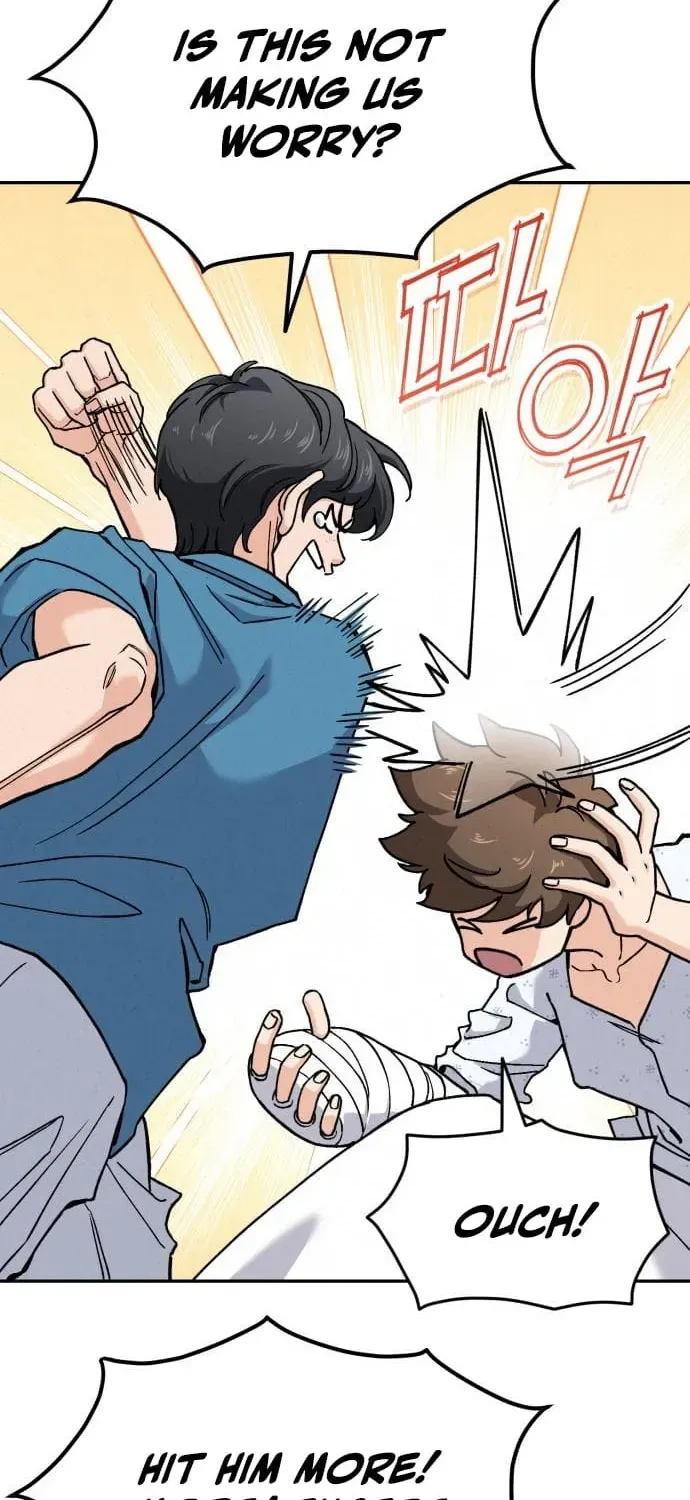 God’s Cuisine Chapter 28 page 73 - 