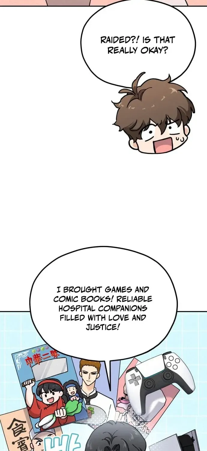 God’s Cuisine Chapter 28 page 81 - 