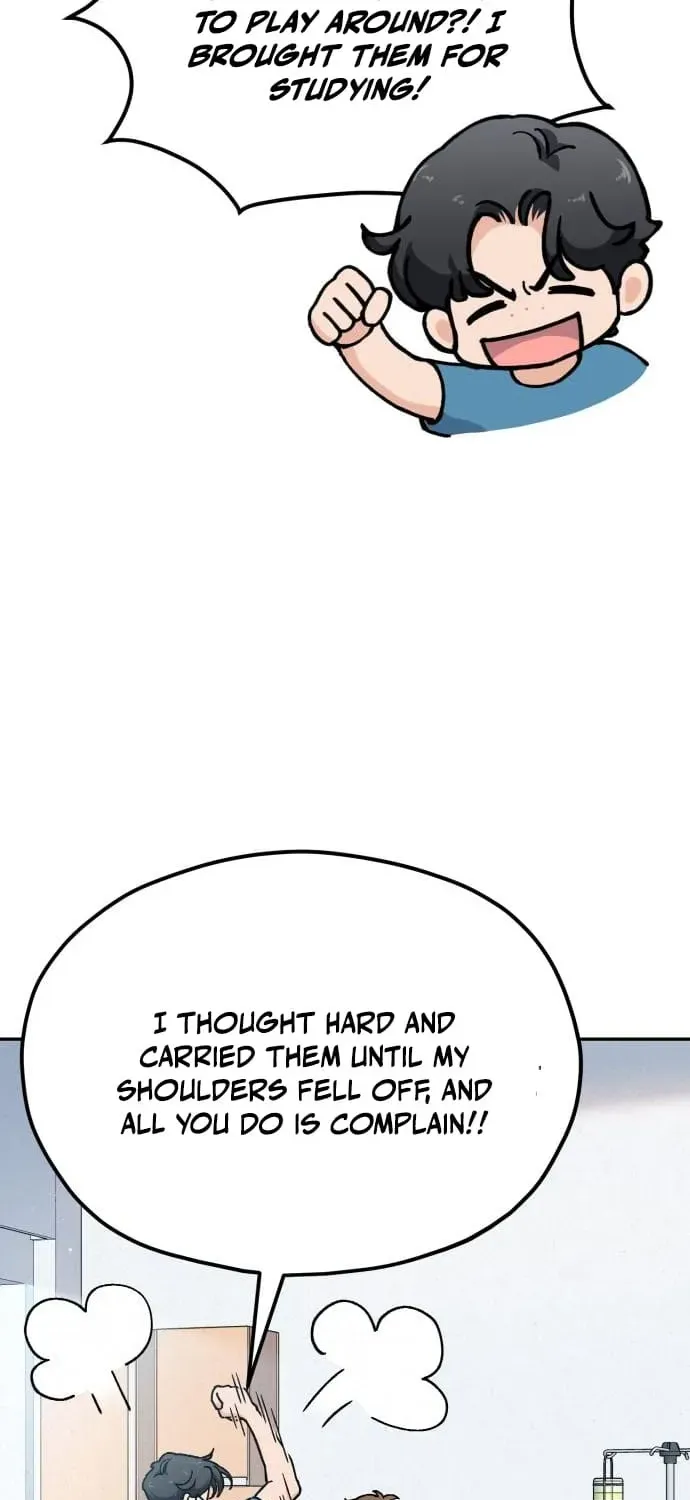 God’s Cuisine Chapter 28 page 83 - 