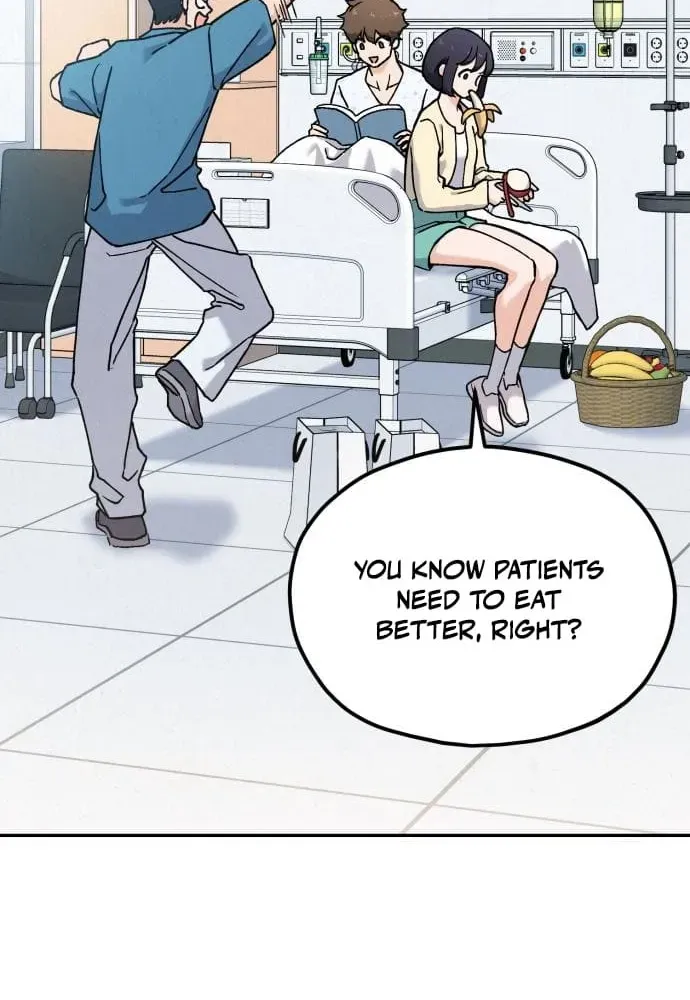 God’s Cuisine Chapter 28 page 84 - 