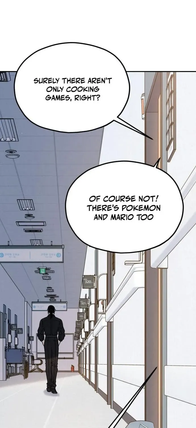 God’s Cuisine Chapter 28 page 93 - 