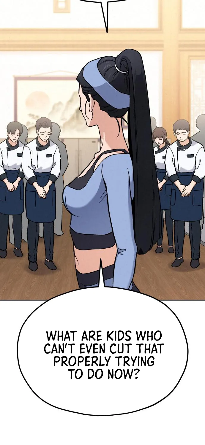 God’s Cuisine Chapter 29 page 101 - 