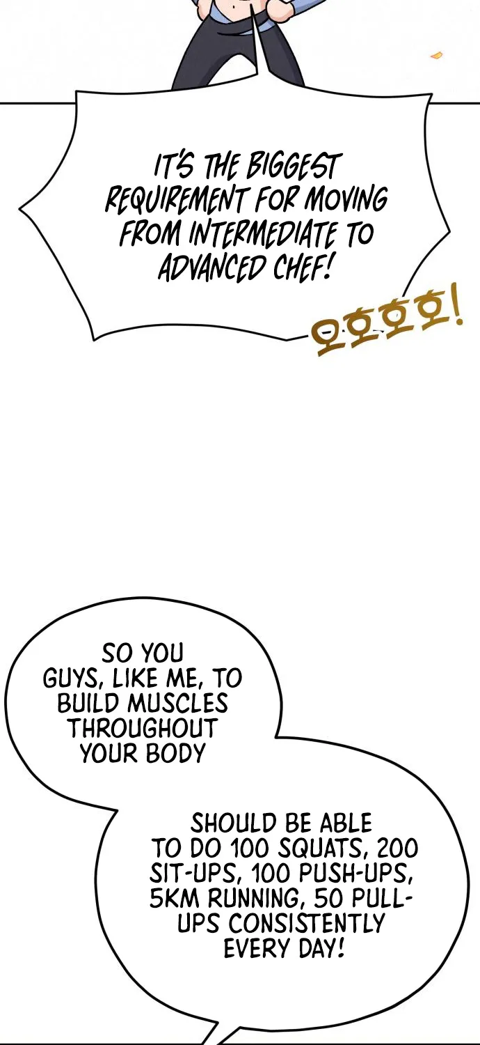 God’s Cuisine Chapter 29 page 108 - 