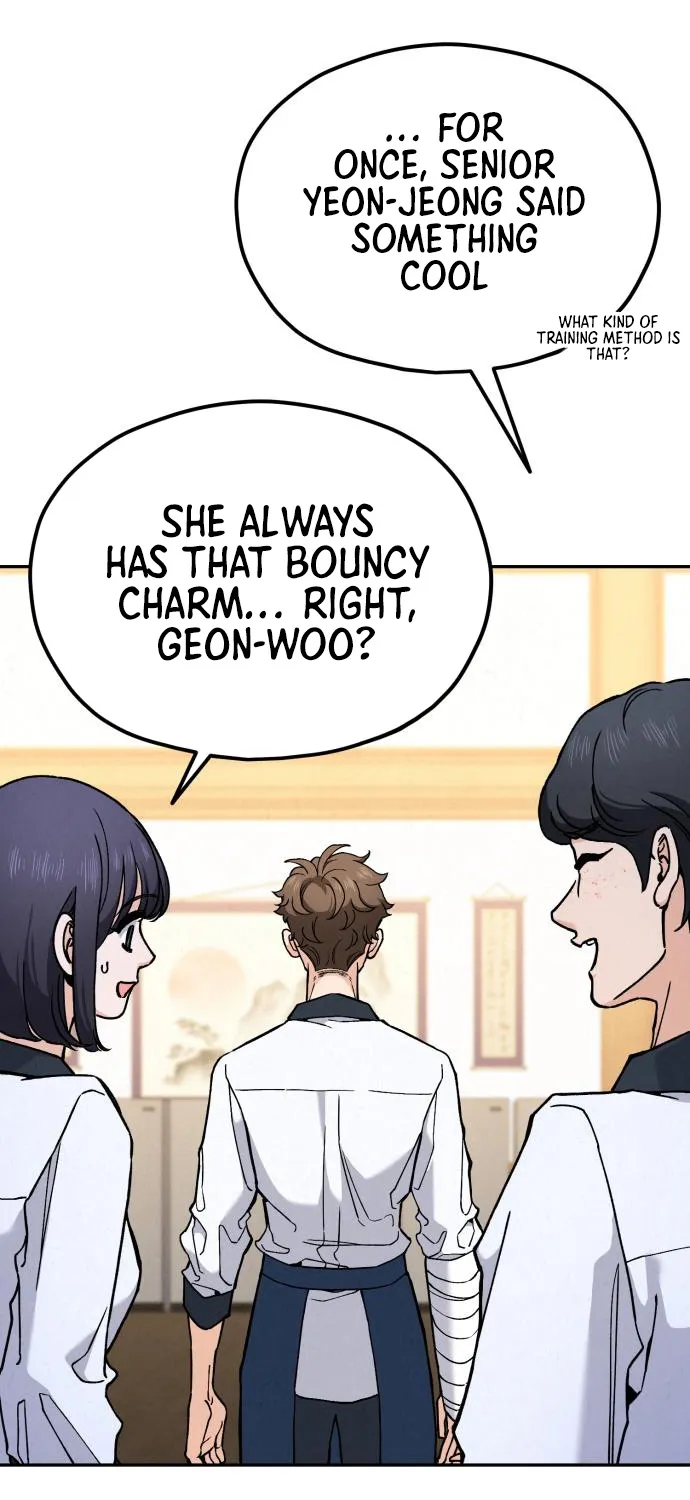 God’s Cuisine Chapter 29 page 110 - 