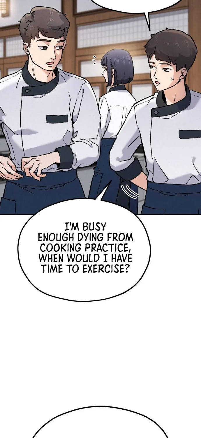 God’s Cuisine Chapter 29 page 121 - 