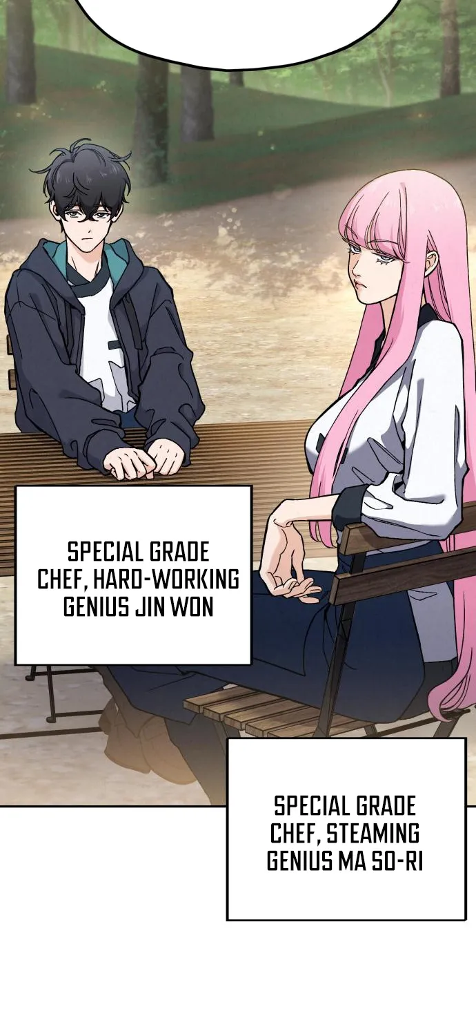 God’s Cuisine Chapter 29 page 20 - 