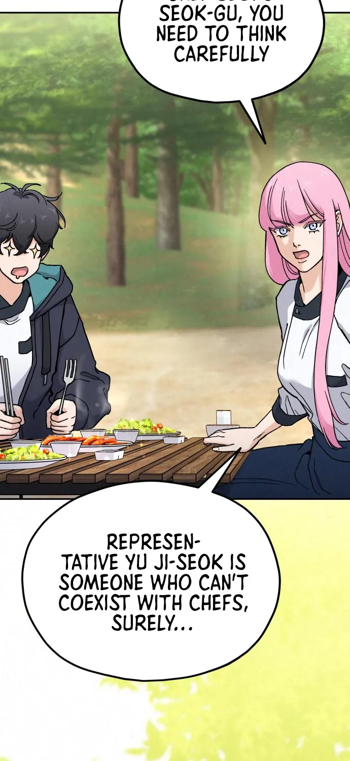 God’s Cuisine Chapter 29 page 29 - 