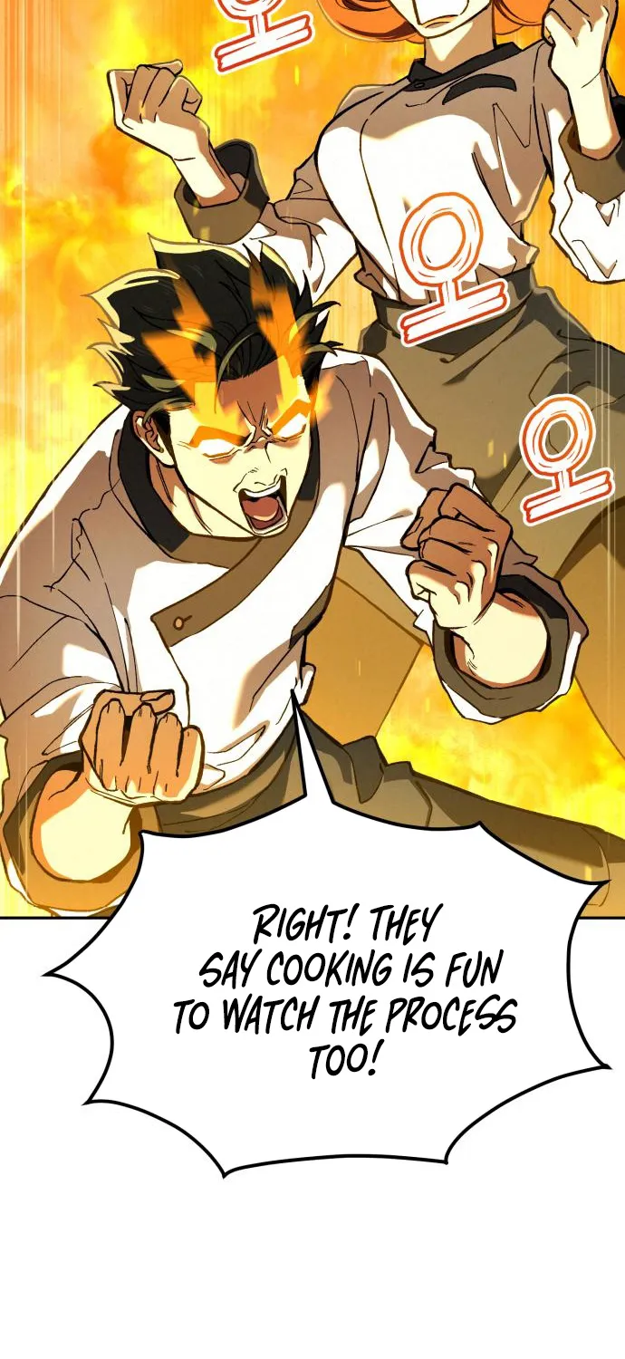 God’s Cuisine Chapter 29 page 74 - 