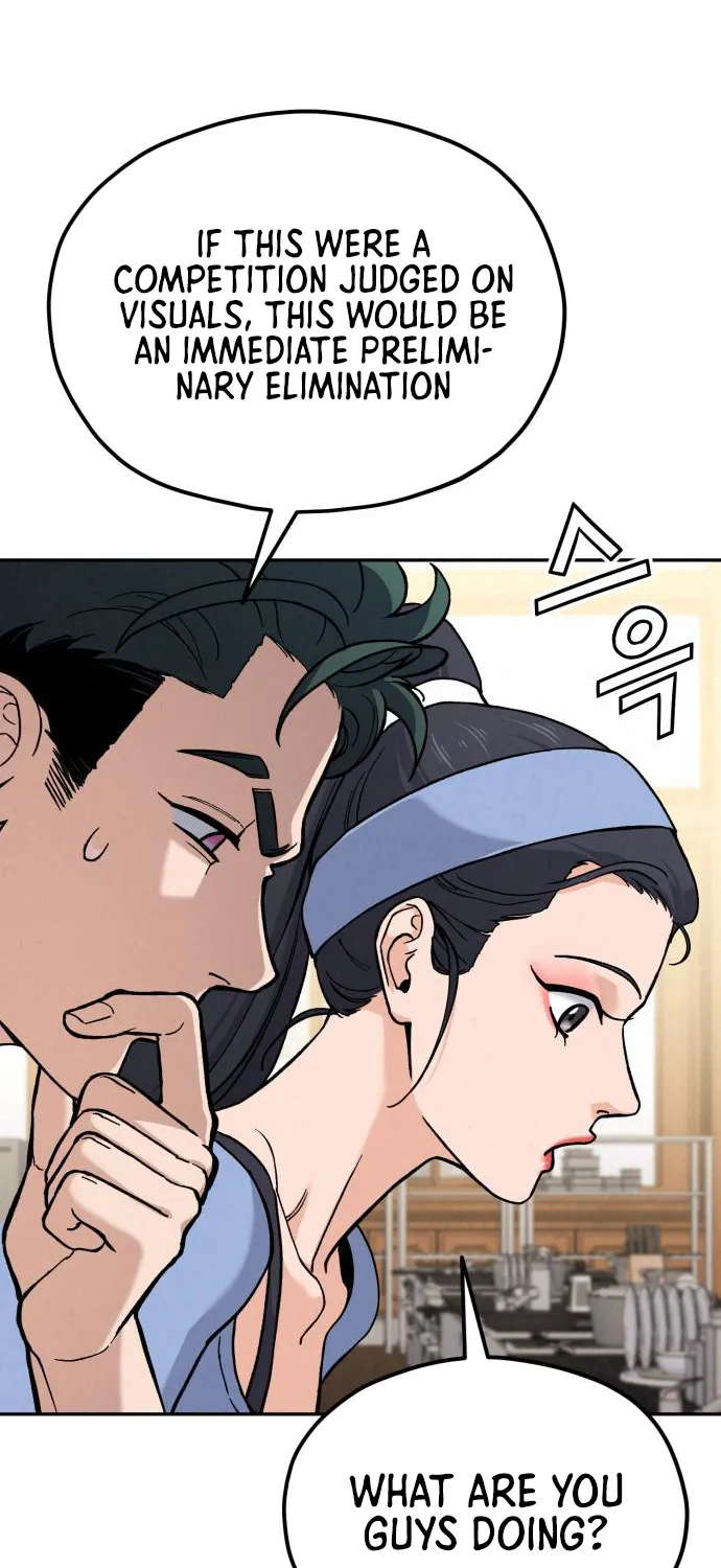 God’s Cuisine Chapter 29 page 80 - 