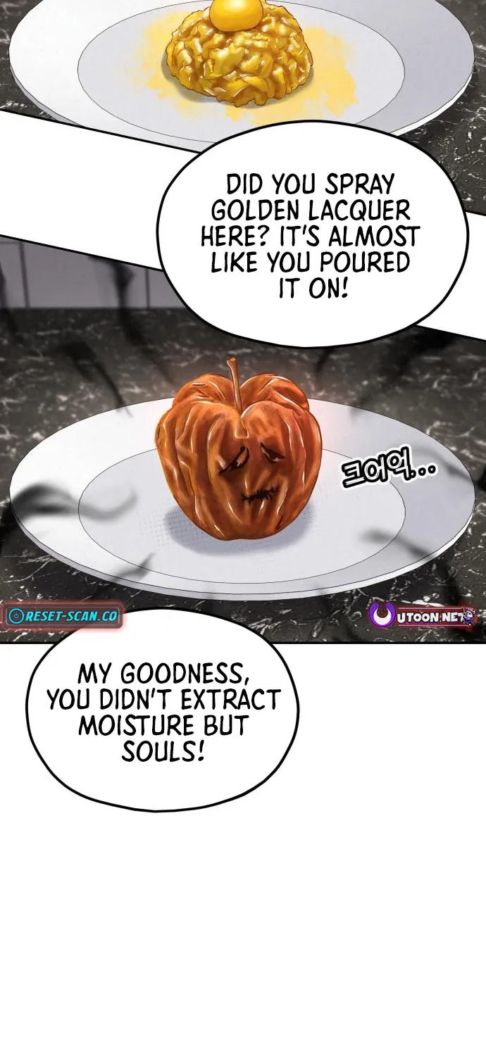 God’s Cuisine Chapter 29 page 85 - 
