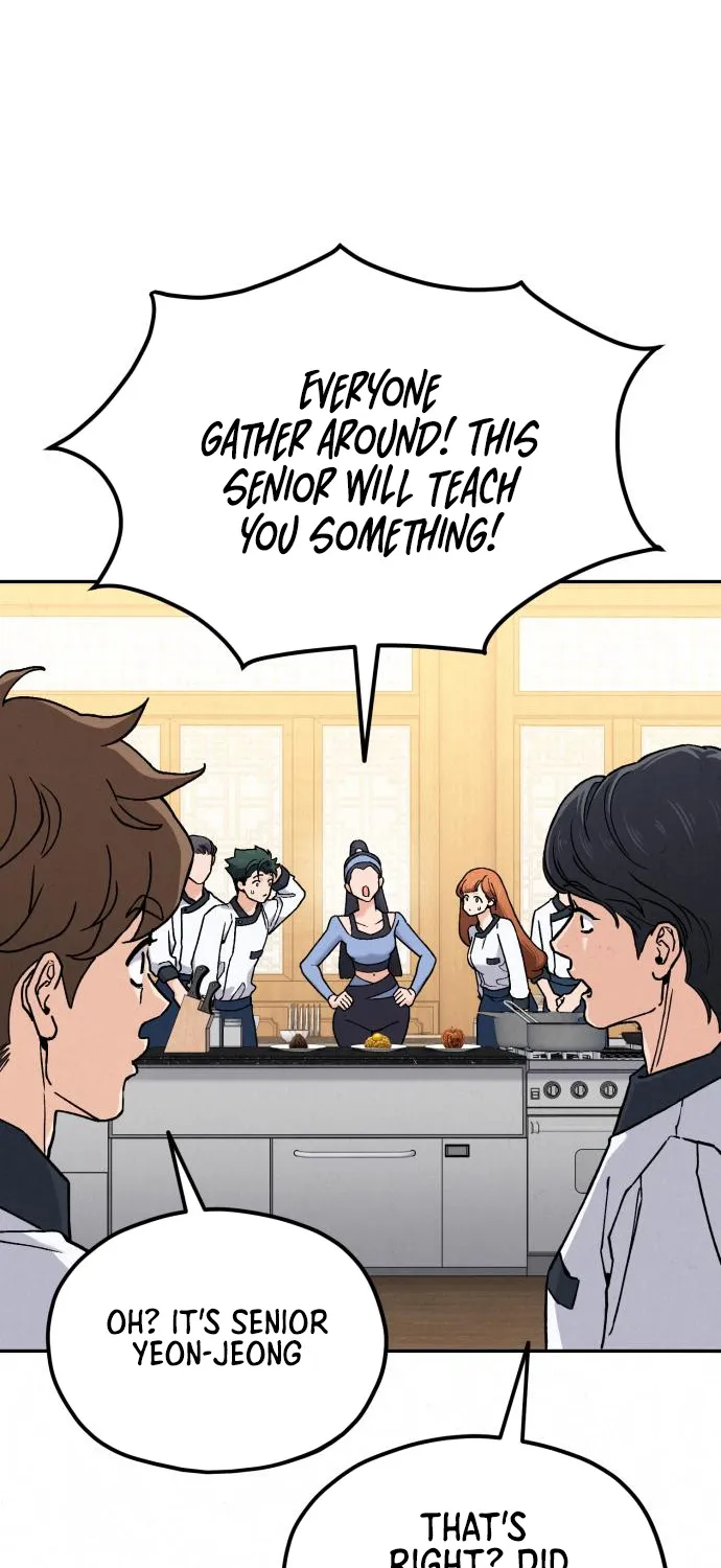 God’s Cuisine Chapter 29 page 87 - 