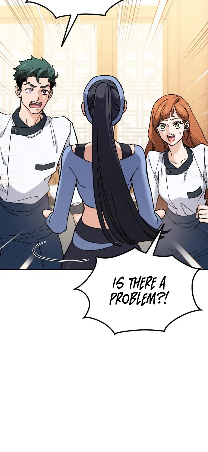 God’s Cuisine Chapter 29 page 96 - 