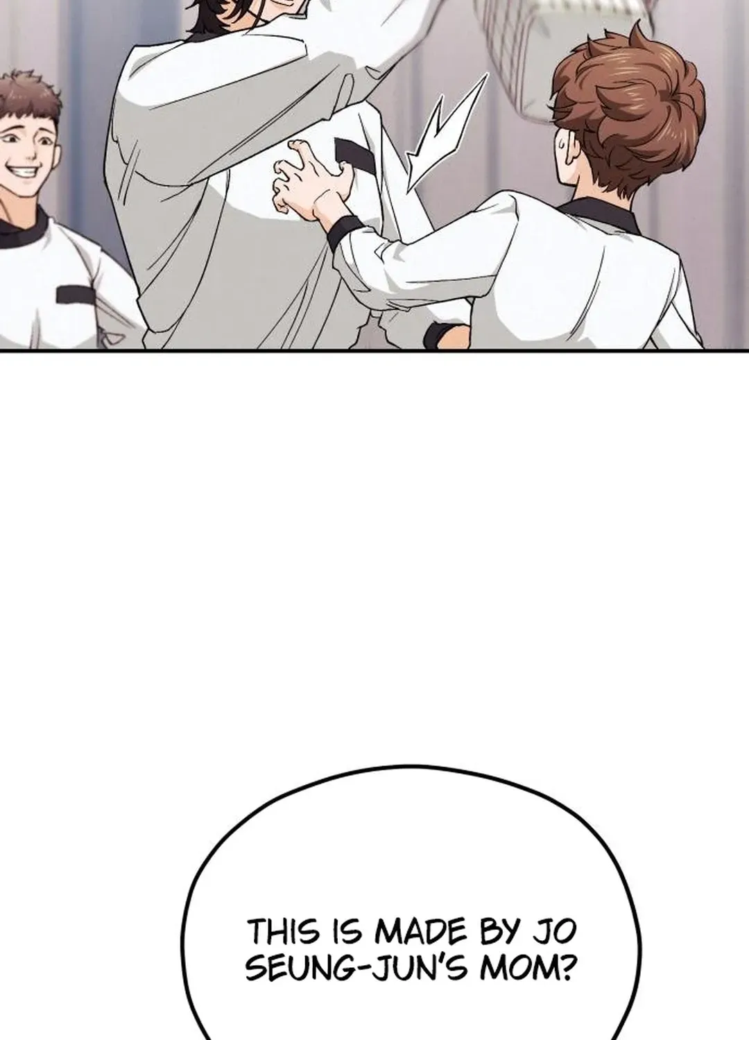 God’s Cuisine Chapter 3 page 107 - 