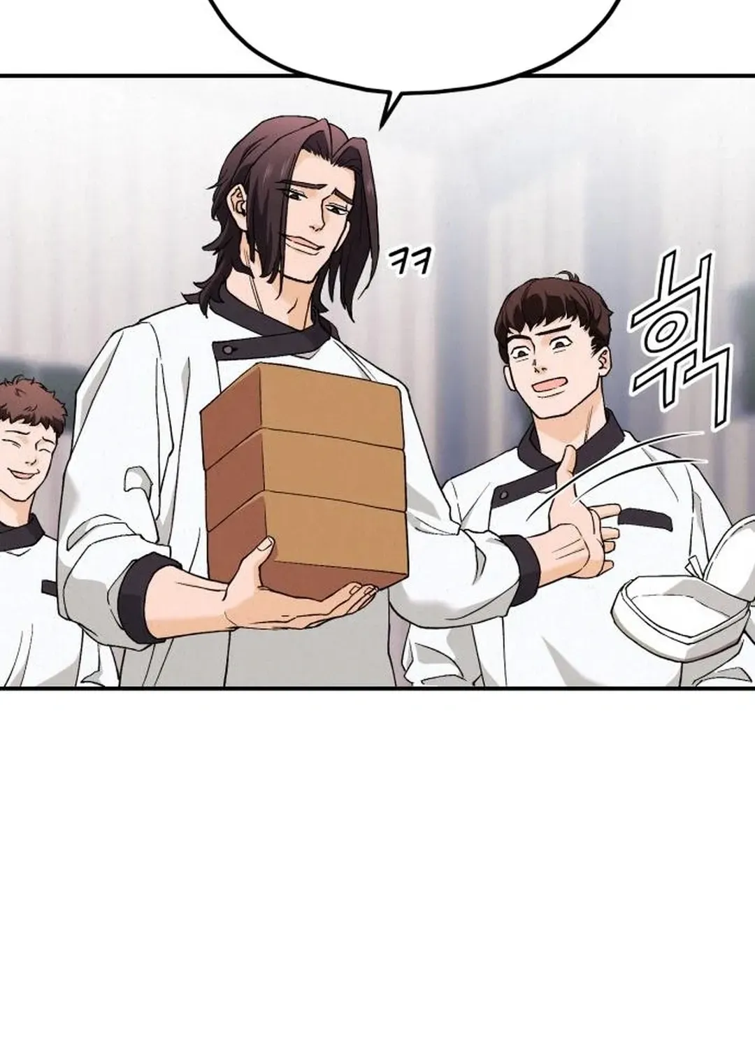 God’s Cuisine Chapter 3 page 108 - 
