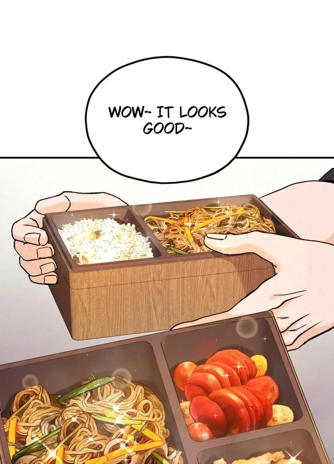 God’s Cuisine Chapter 3 page 109 - 