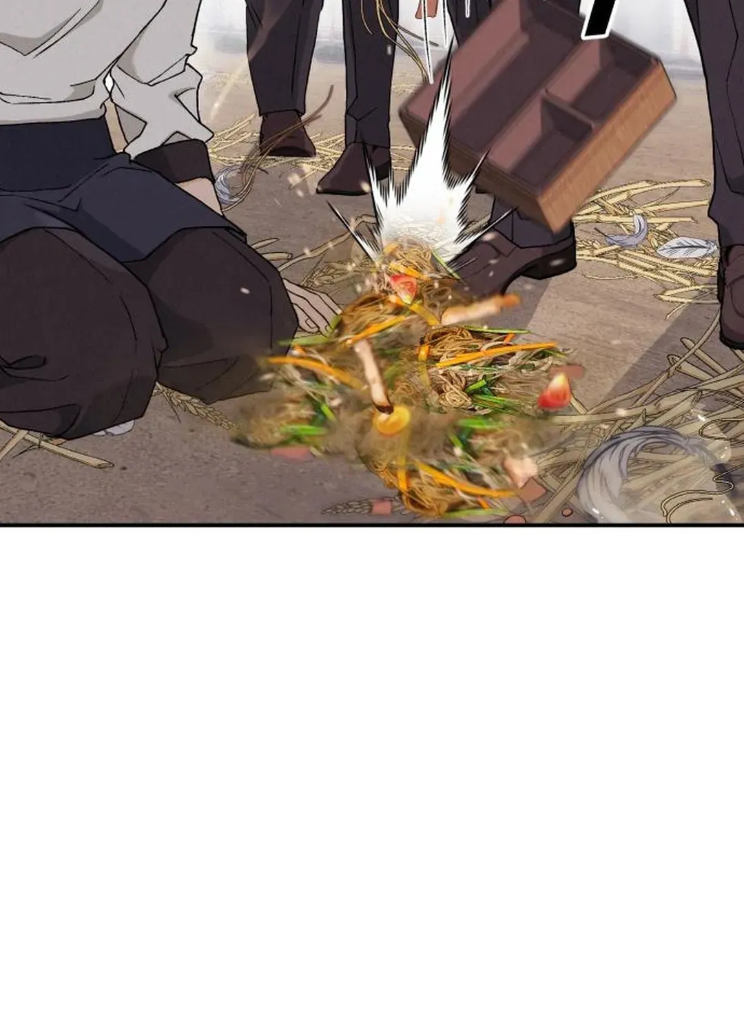 God’s Cuisine Chapter 3 page 116 - 
