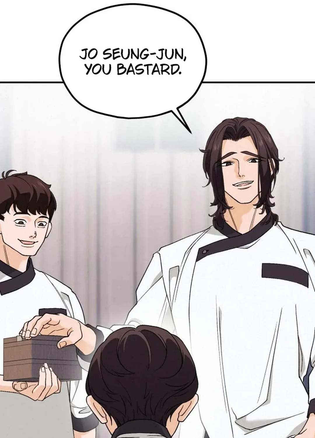 God’s Cuisine Chapter 3 page 117 - 