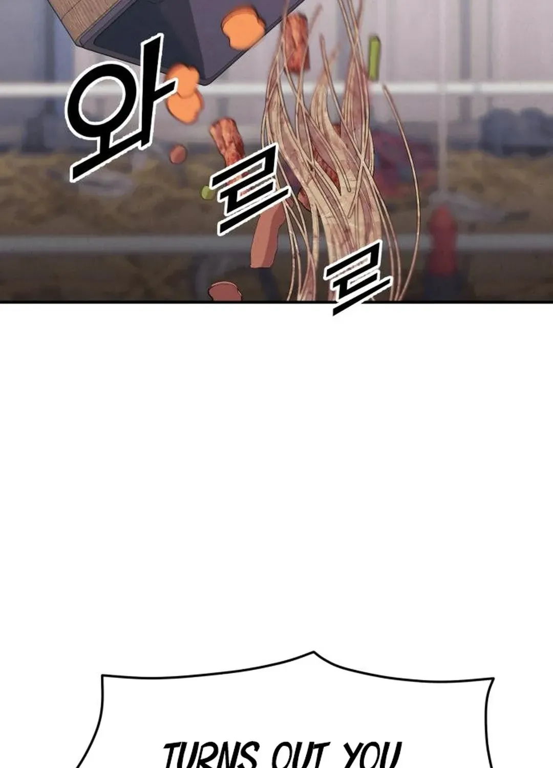 God’s Cuisine Chapter 3 page 120 - 