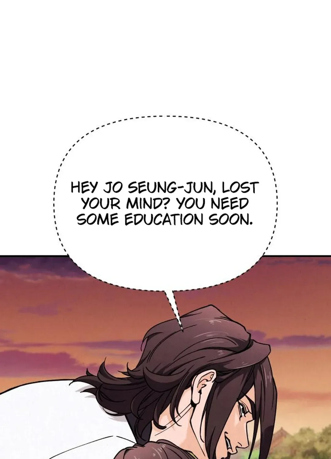God’s Cuisine Chapter 3 page 14 - 