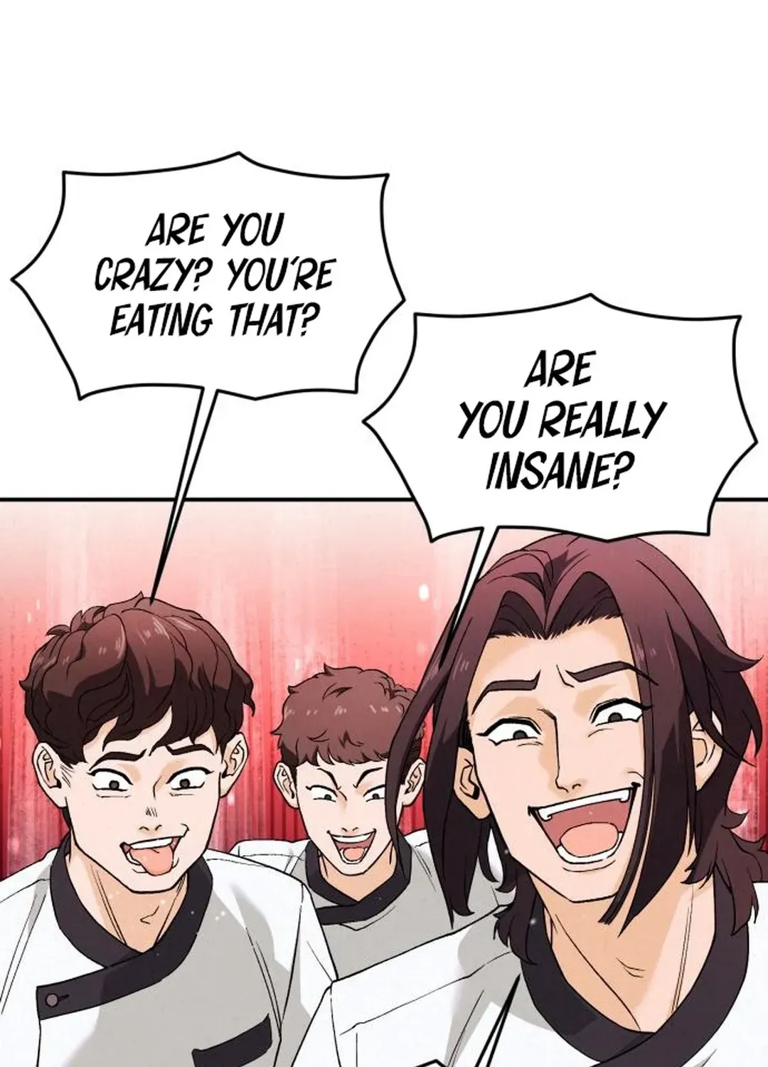 God’s Cuisine Chapter 3 page 131 - 