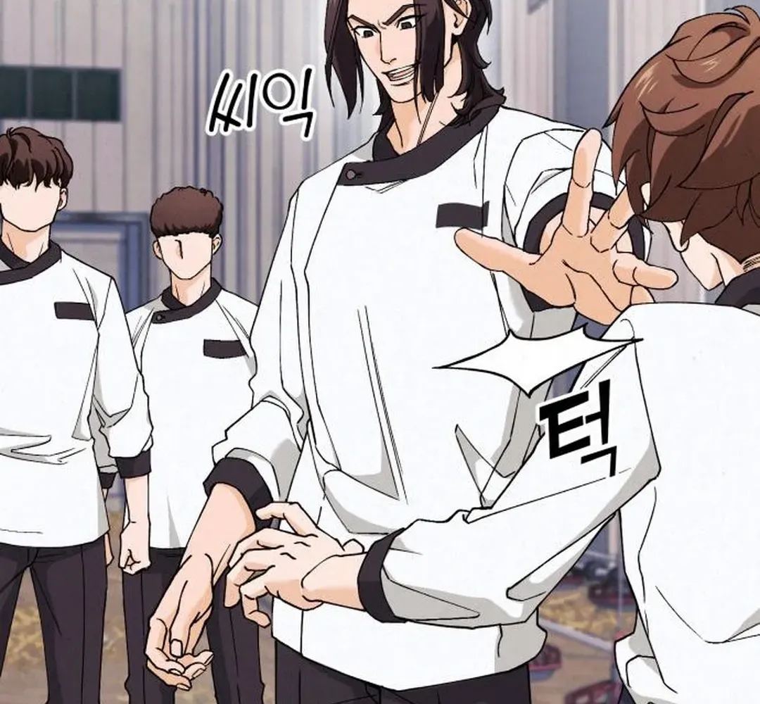 God’s Cuisine Chapter 3 page 153 - 
