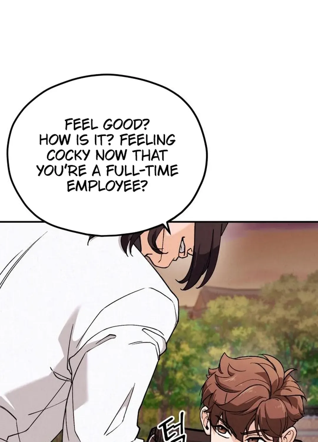 God’s Cuisine Chapter 3 page 19 - 