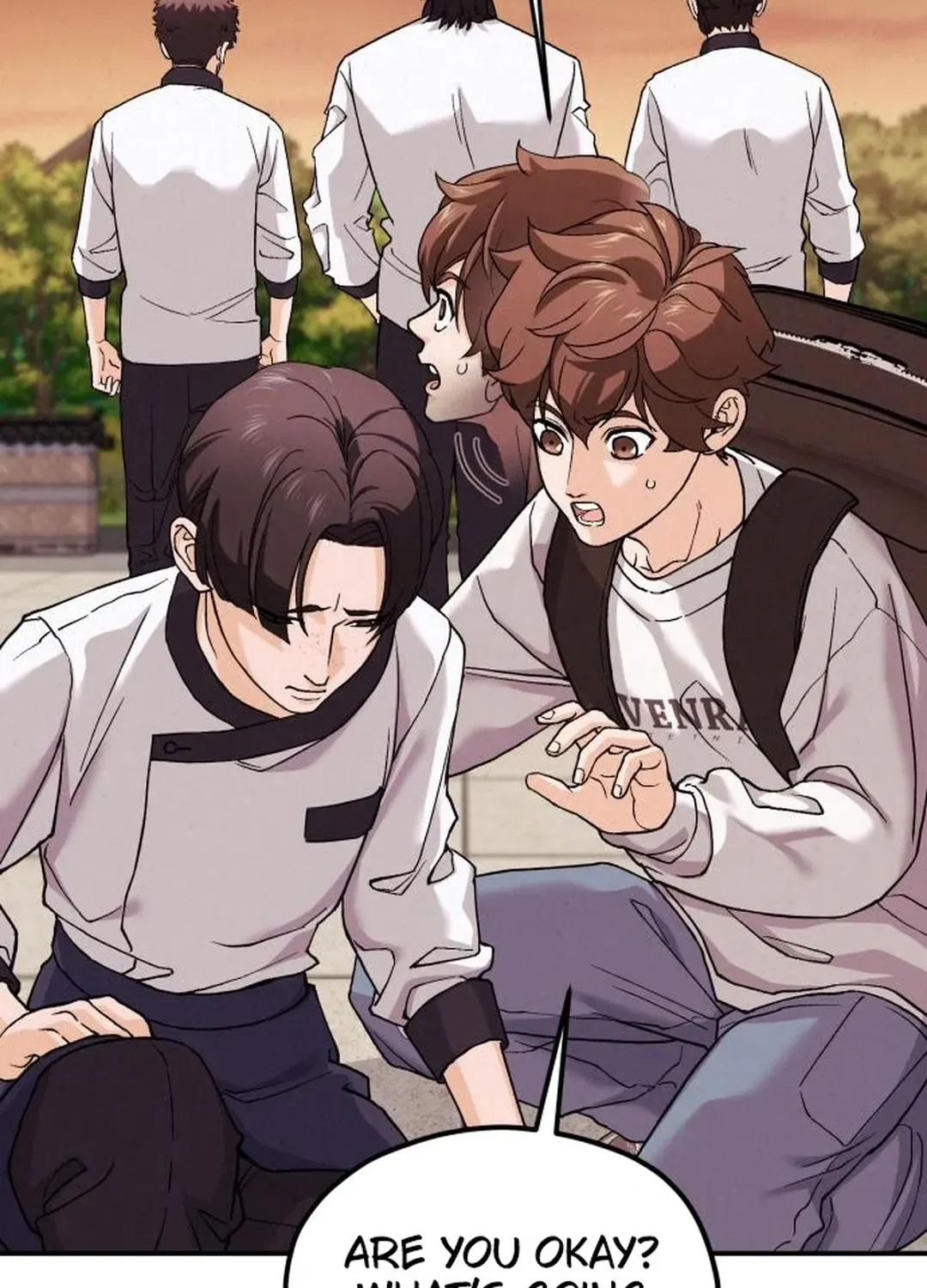 God’s Cuisine Chapter 3 page 24 - 