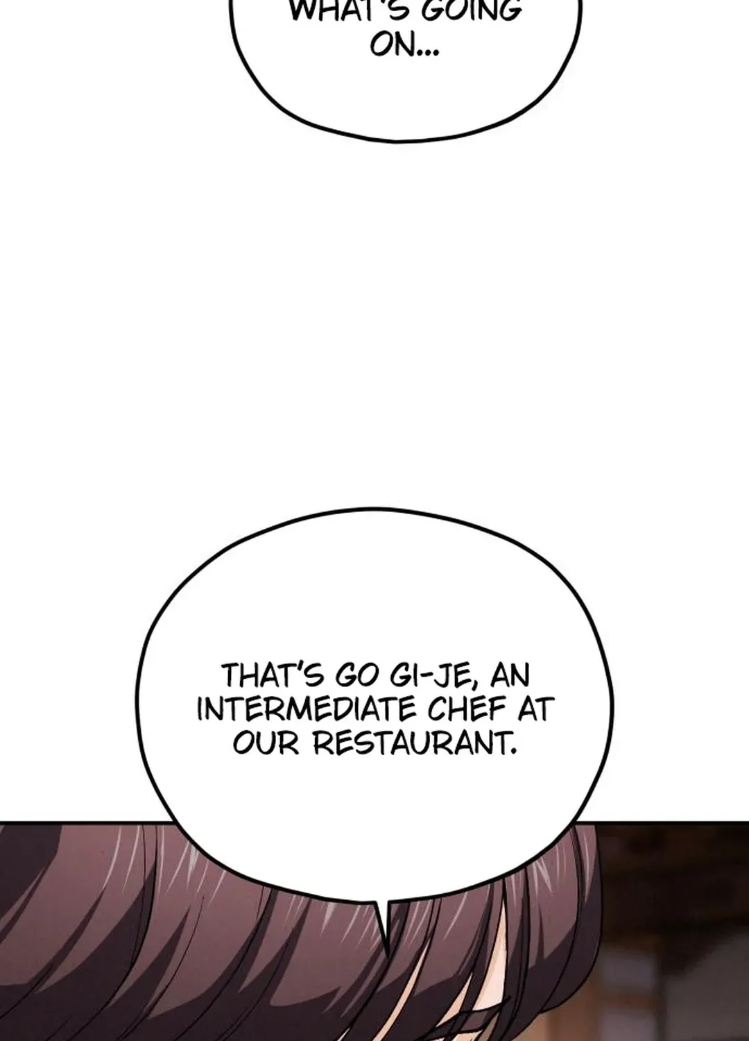 God’s Cuisine Chapter 3 page 25 - 