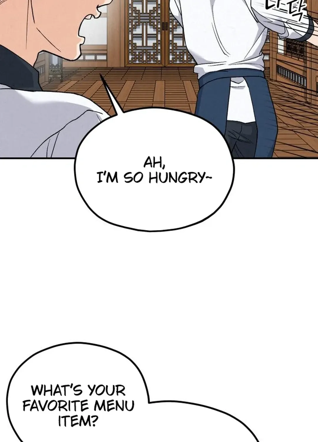 God’s Cuisine Chapter 3 page 38 - 