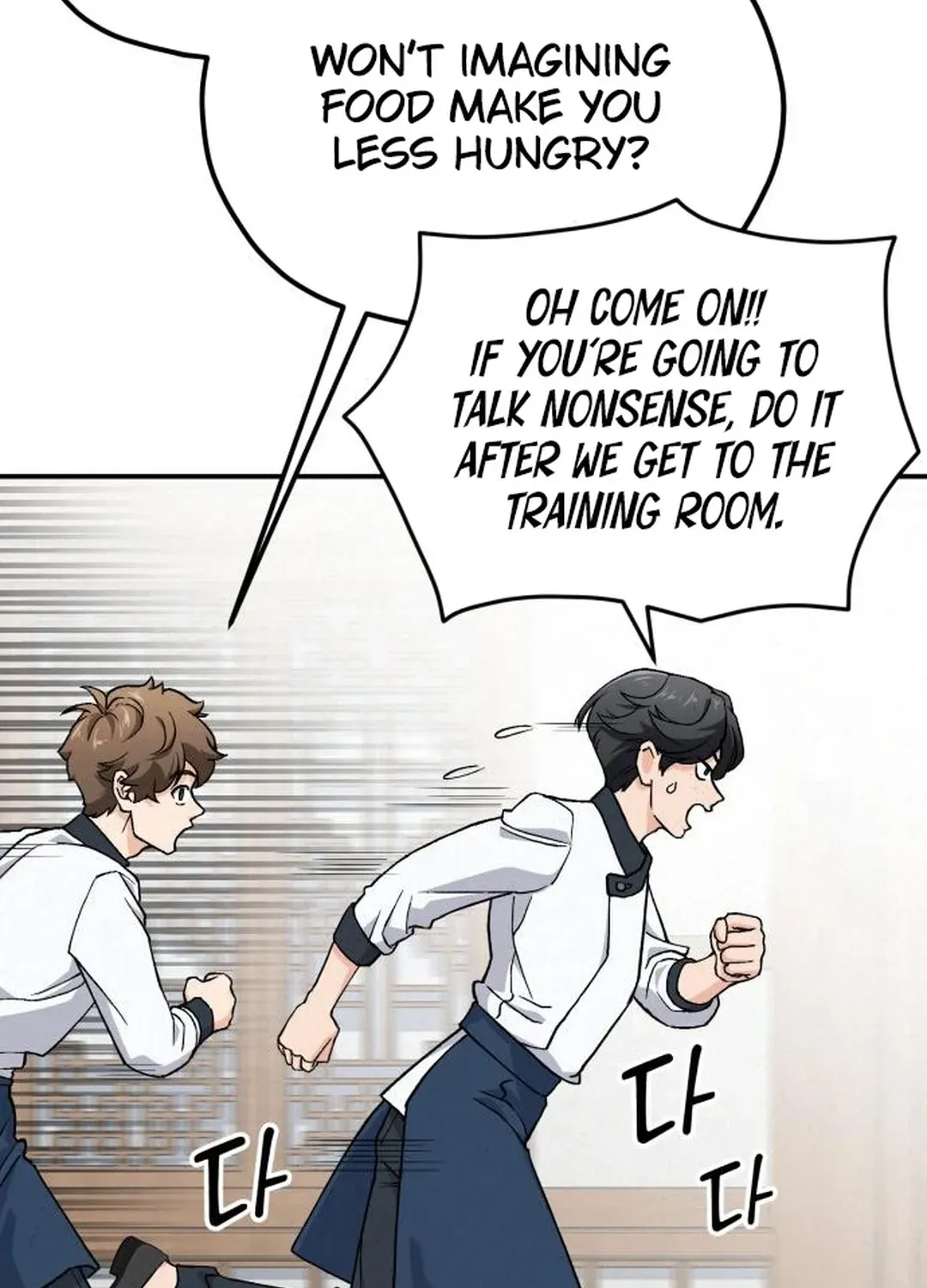 God’s Cuisine Chapter 3 page 39 - 