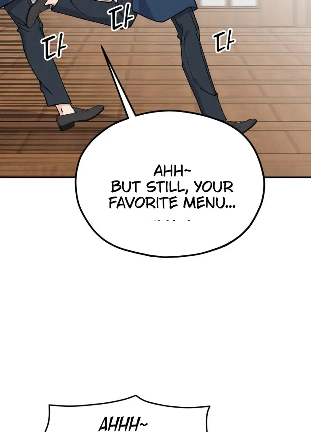 God’s Cuisine Chapter 3 page 40 - 