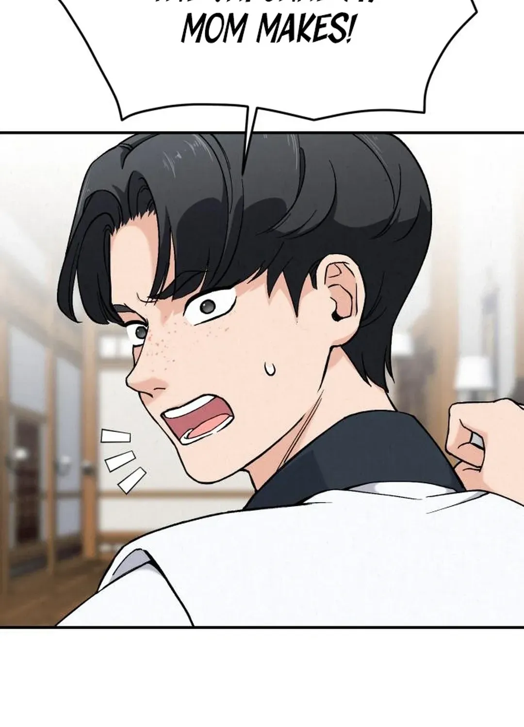 God’s Cuisine Chapter 3 page 45 - 
