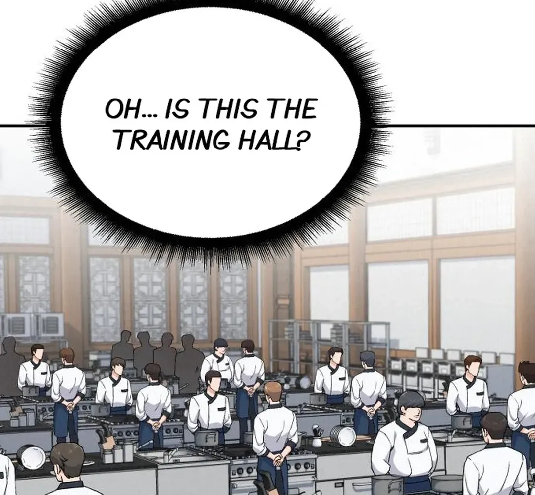 God’s Cuisine Chapter 3 page 55 - 