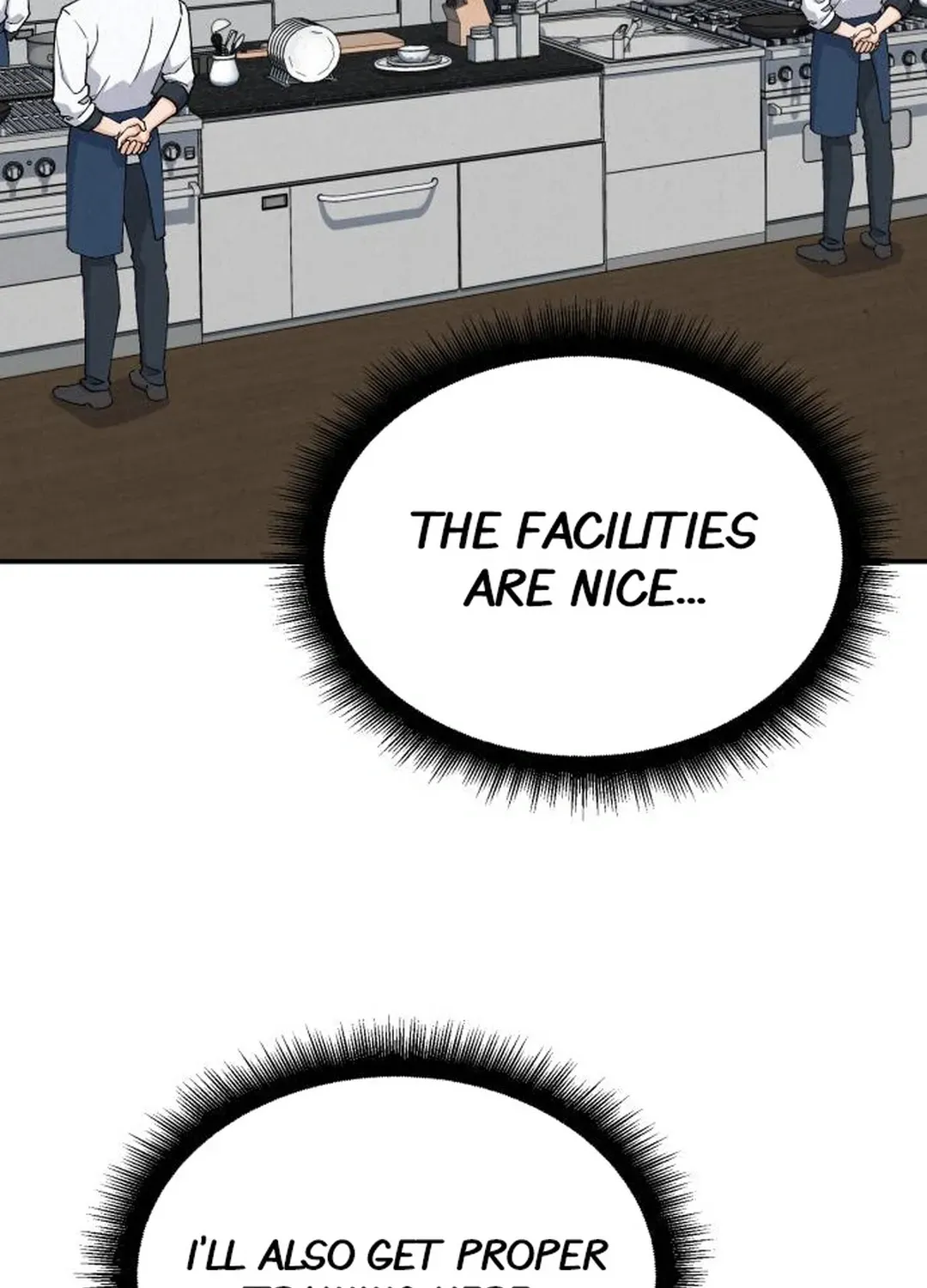 God’s Cuisine Chapter 3 page 56 - 
