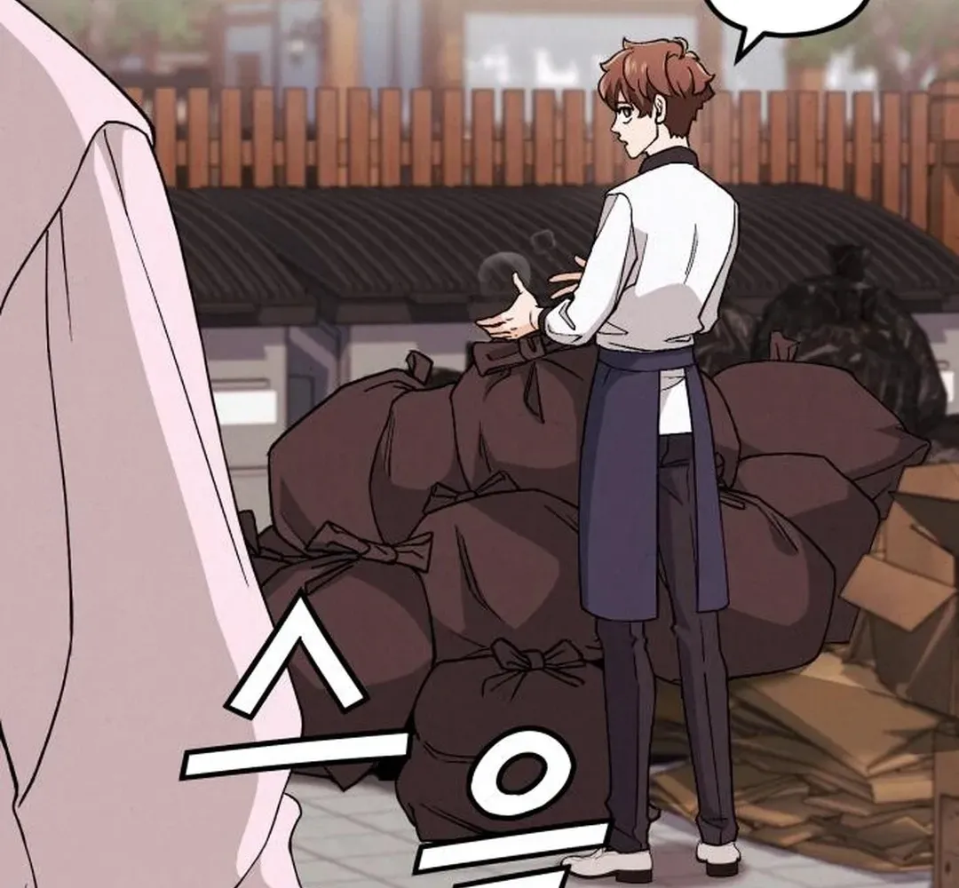 God’s Cuisine Chapter 3 page 69 - 