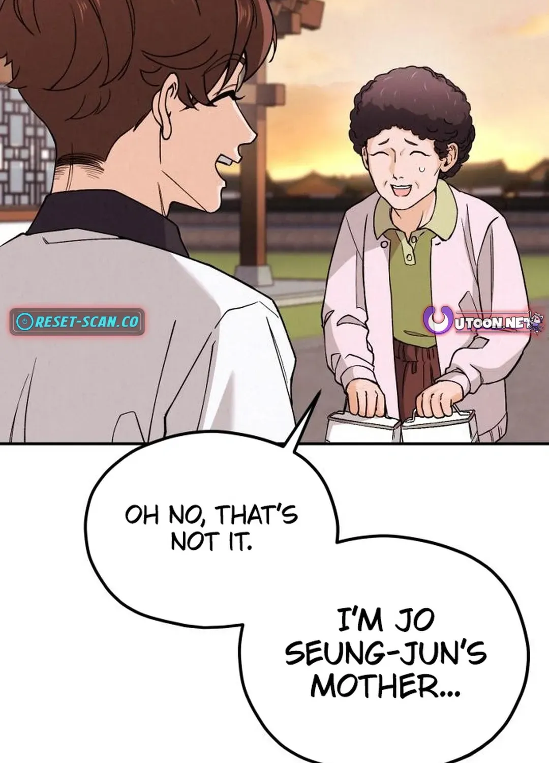 God’s Cuisine Chapter 3 page 73 - 